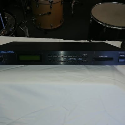 Roland D-110 Multi Timbral Sound Module 1988 - 1991 - Black image 3