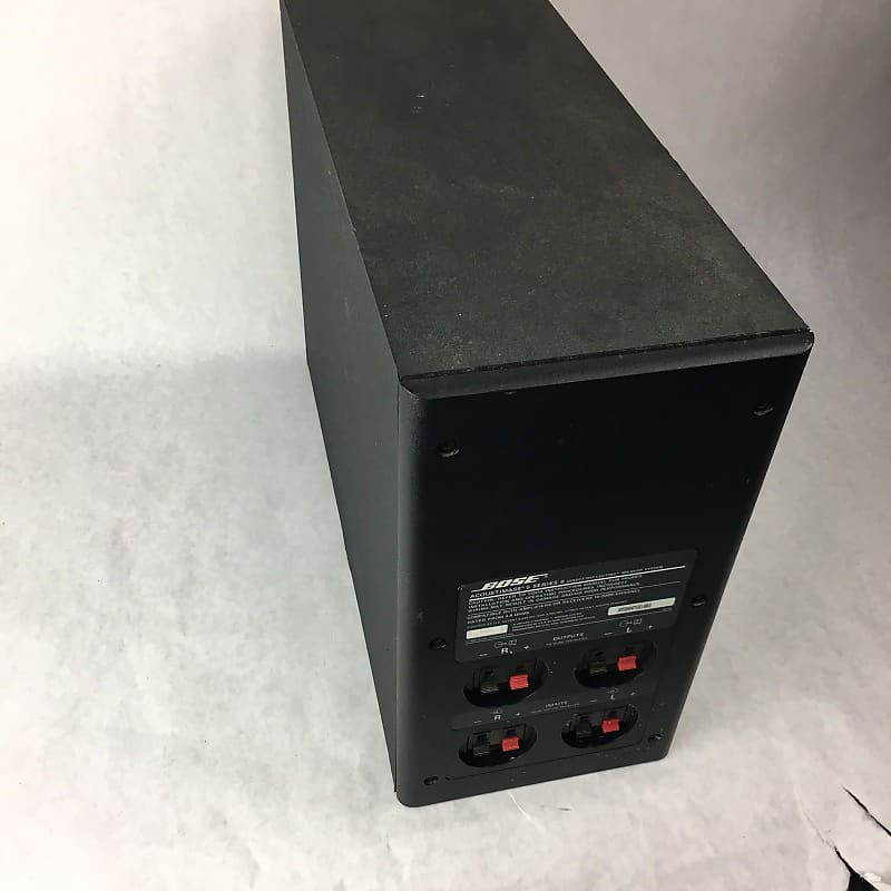 BOSE ACOUSTIMASS 5 SERIES II SUBWOOFER Passive Sub for 4-8