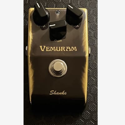 Vemuram Shanks 3k Fuzz