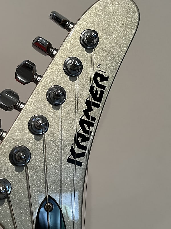 Kramer KM-1 Tele Mirror Top | Reverb