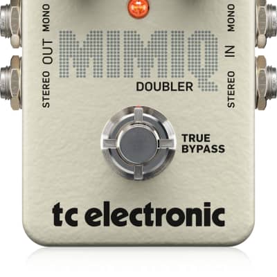 TC Electronic Mimiq Doubler for sale