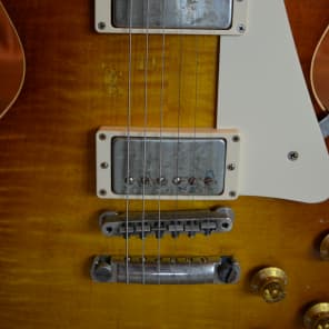 Gibson Autographed Pearly Gates Les Paul Sunburst image 9
