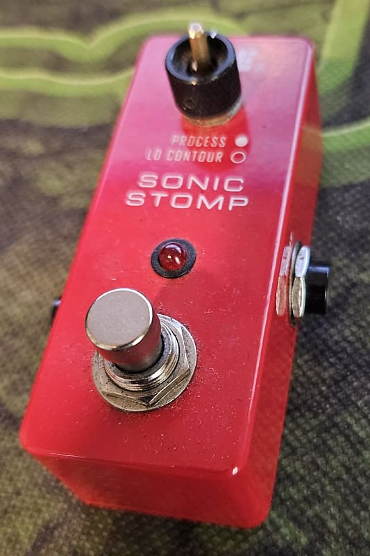 BBE MS-92 Mini Sonic Stomp | Reverb