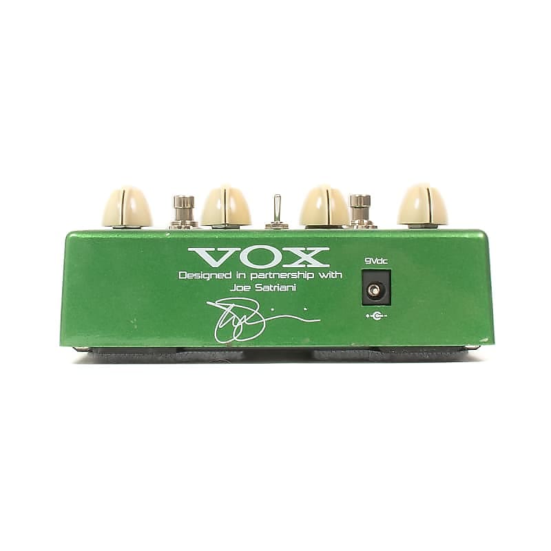 Vox Time Machine Delay | Reverb