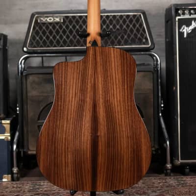 Taylor 210ce Plus Dreadnought with Aerocase - Demo image 9