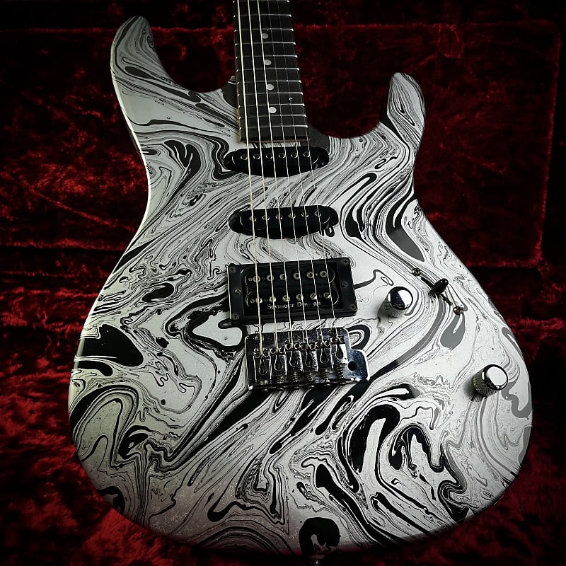 話題の人気 one swirl metal liquid RT Japan Ibanez of Brazil Reverb | kind a その他