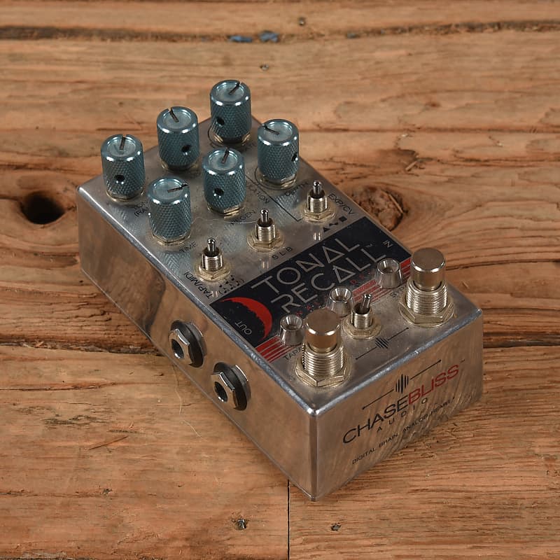 Chase Bliss Audio Tonal Recall