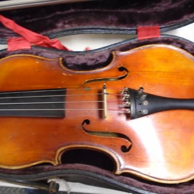 Antonio Stradivarius Cremona 1713 Copy 4/4 Full Size Violin Made