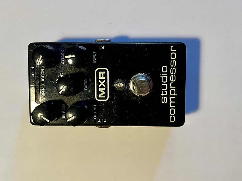 MXR M76 Studio Compressor