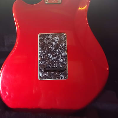 Schecter Hellcat 1998 Red image 9