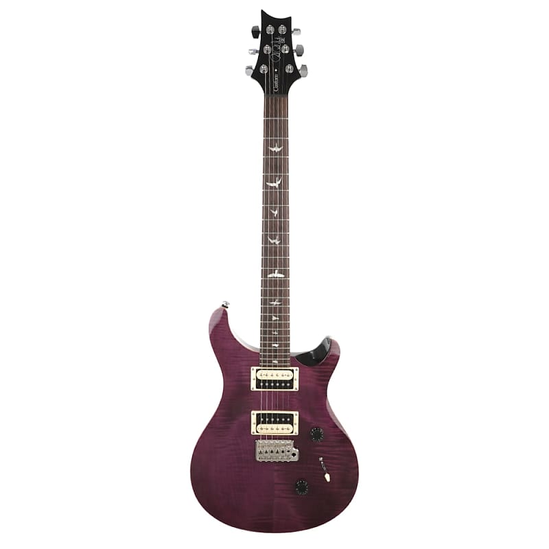Amazon | PRS SE Custom 24 チャコールチェリーバースト バッグ
