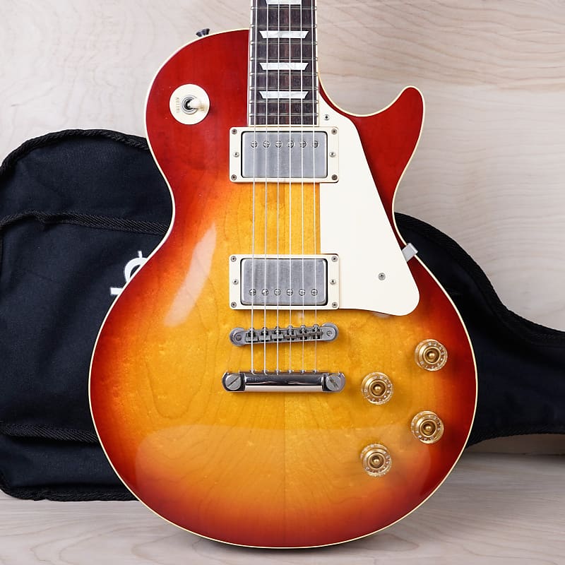 Epiphone LPS-80 Les Paul Standard (Japanese Domestic) 1999 Cherry