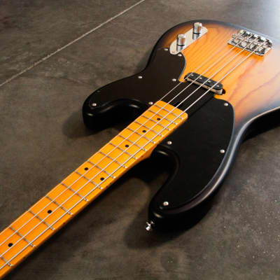 Maruszczyk Jake 55 2022 Tobacco burst image 1