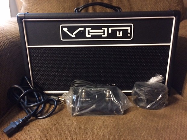 VHT Special 12/20 RT Head 2016 Black