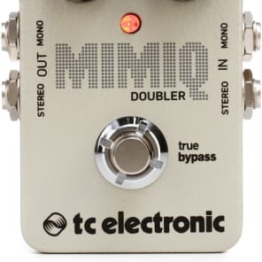 TC Electronic Mimiq Doubler Pedal image 7