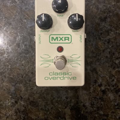 Reverb.com listing, price, conditions, and images for mxr-classic-overdrive