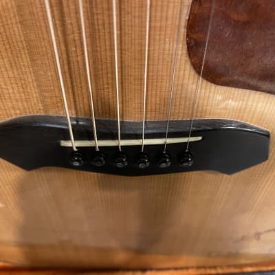 K Yairi Leo J2 acoustic guitar | Reverb