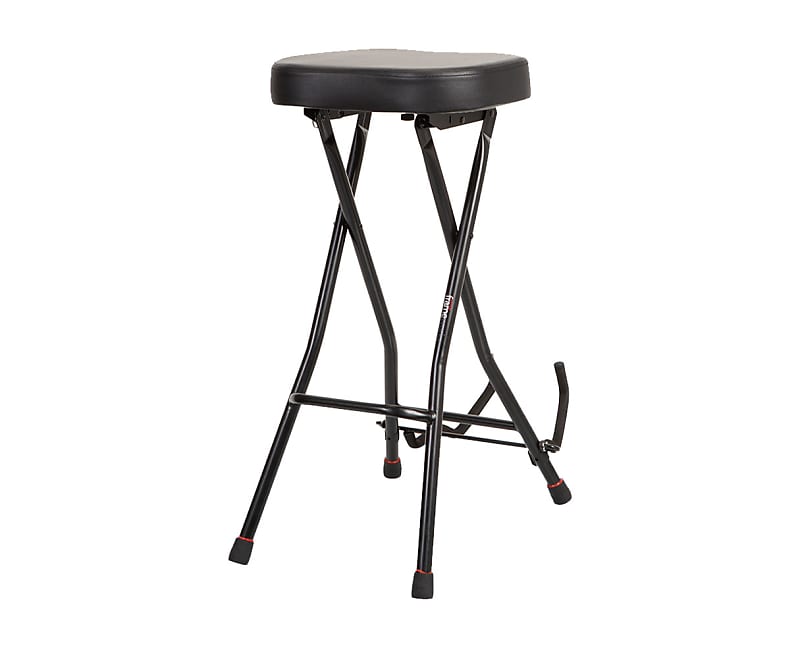 Gator GFW-GTRSTOOL Guitar Stool with Stand image 1