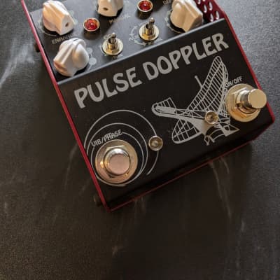 Reverb.com listing, price, conditions, and images for thorpyfx-pulse-doppler
