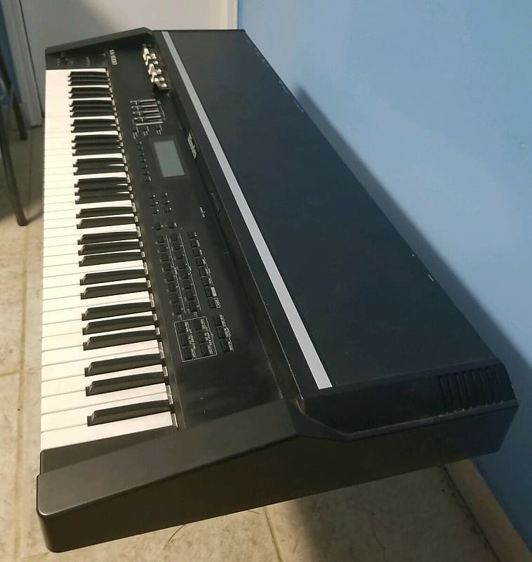 Roland Rhodes VK-1000 Digital Drawbar Organ Synthesizer Keyboard Synth