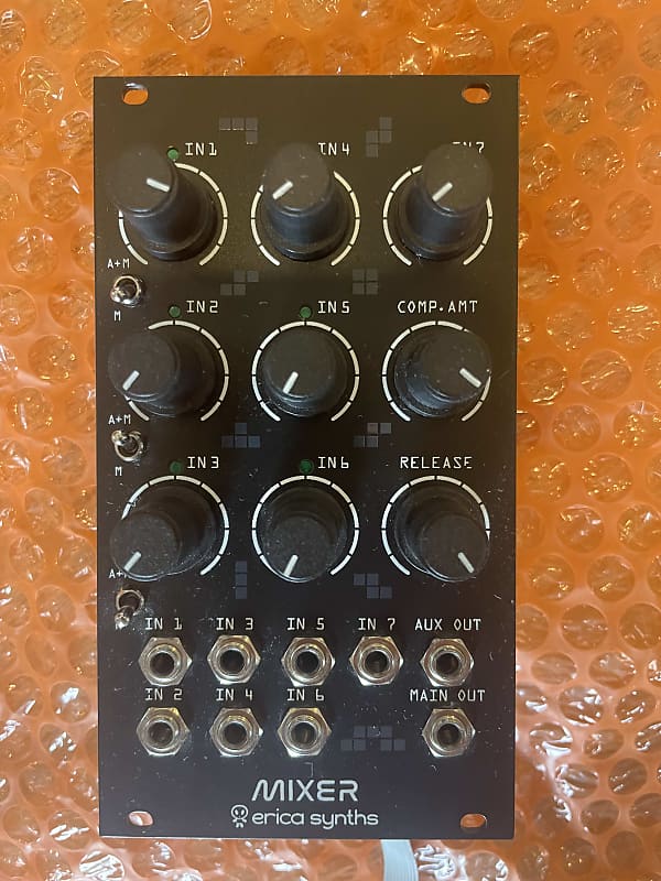 Erica Synths Drum Mixer