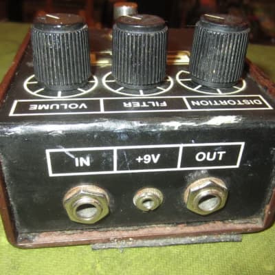 1989 ProCo RAT Black image 2