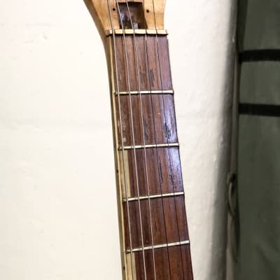 1960s Custom Made Electric Guitar - Mosrite / Barth / Bartell / Standel - Super Cool! image 7