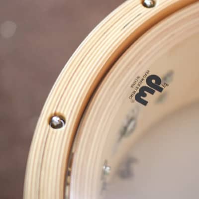 PDP 6.5x14 Concept Maple Thick Wood Hoop Snare Drum image 5
