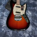 NEW! Fender American Performer Mustang 3-Color Sunburst 7.35lbs! Authorized Dealer!