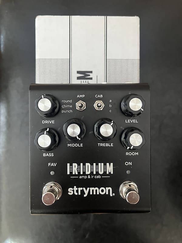 Strymon Iridium