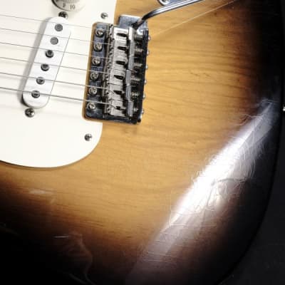 Fender Custom Shop '55 Stratocaster Closet Classic 2013 image 8