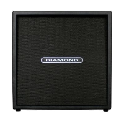 Diamond Amplification Vanguard 412 Cabinet with Celestion 70/80 spkrs for sale
