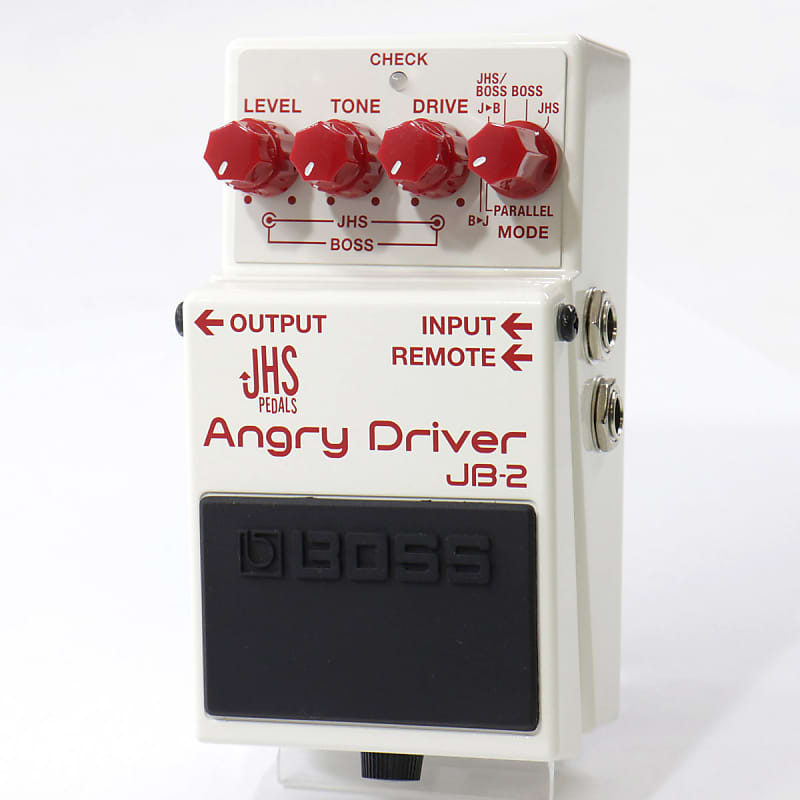 Boss JB-2 Angry Driver