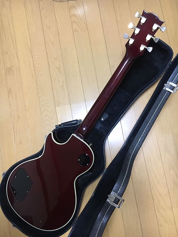 1994年製　Orville LesPaul Cherry フルカスタム仕様 Inspired by Gibson Custom Shop 1960 Les Paul Standard