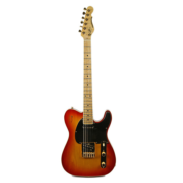 1991 G&L ASAT Classic Leo Fender Commemorative Edition