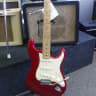 Fender 50th Anniversary American Series Stratocaster 2004 Red