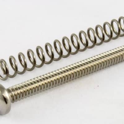 All Parts GS-0010-005 Steel Bridge Length Screws | Reverb