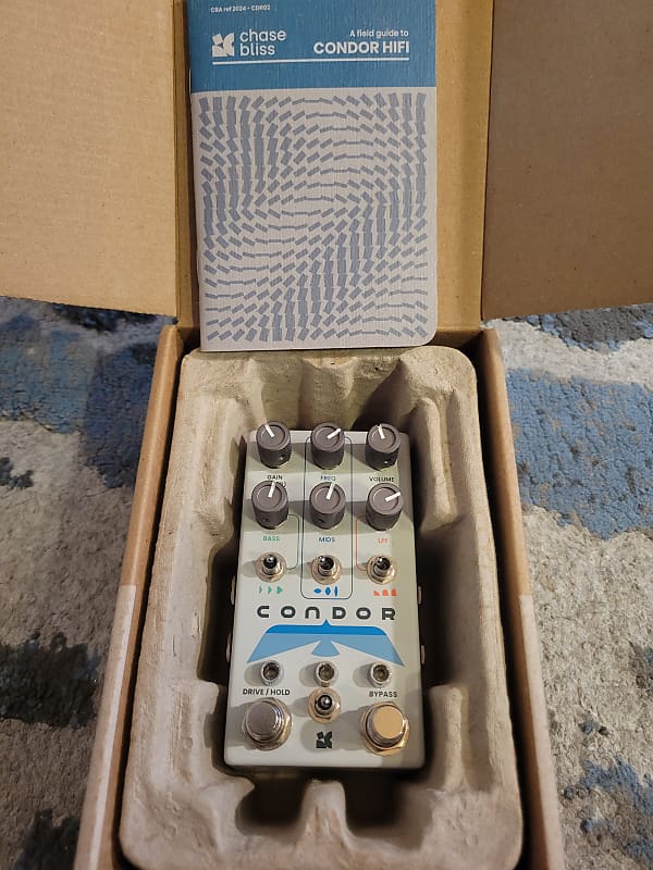 Chase Bliss Audio Condor HiFi