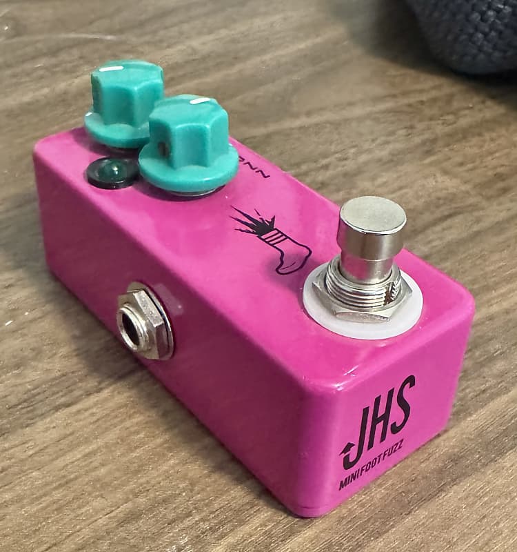 JHS Mini Foot Fuzz V2