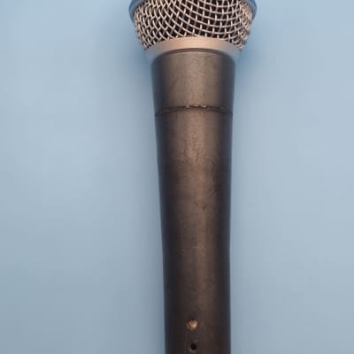 ☆Vintage 1980s Rare Shure BETA 58 Beta58 Dynamic Super Cardioid Microphone - Made in the USA | SM58 SM57 BETA57 image 5