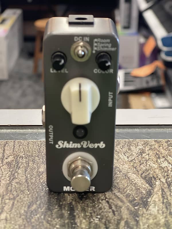 Mooer Shimverb