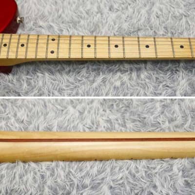 Very Beautiful FUJIGEN J-Classic JTL-5M Telecaster CAR w