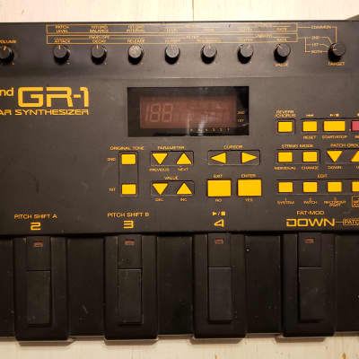 Roland GR1 Guitar Synthesizer