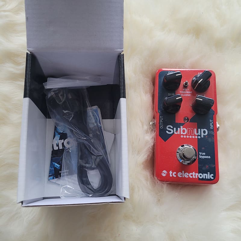 TC Electronic Sub N' Up Octaver