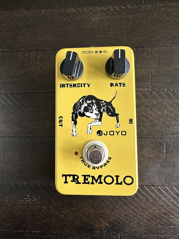 Joyo JF-09 Tremolo