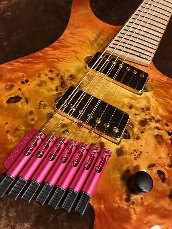 Strandberg Boden J7 Standard 【Custom Order Model】【MADE IN