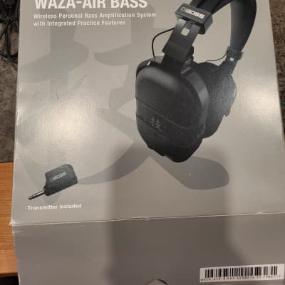Boss Waza-Air - User review - Gearspace