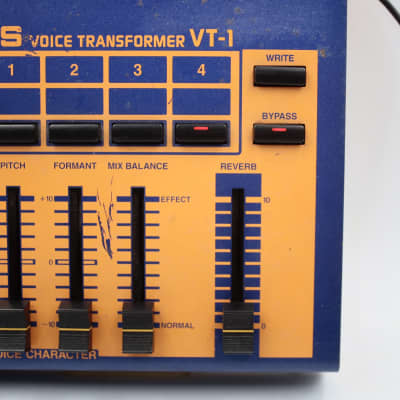 Boss VT-1 Voice Transformer