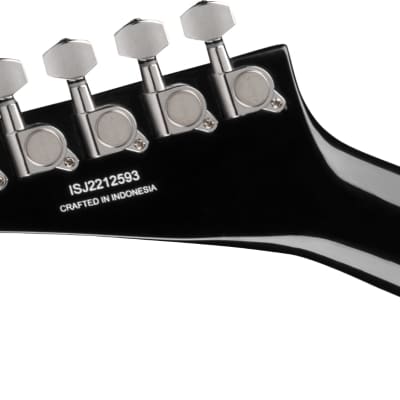 Jackson Pro Series Signature Andreas Kisser Soloist Electric Guitar - Quadra-Quadra image 8