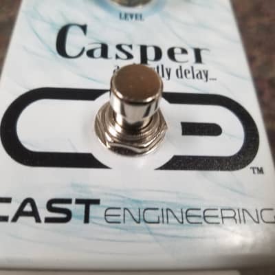 Cast Engineering Casper Delay image 4